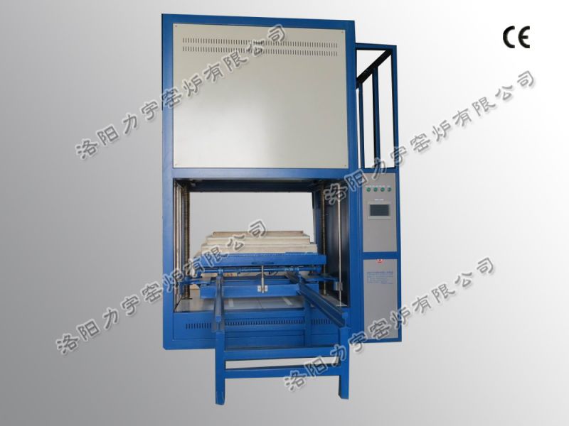 一體式觸摸屏控制絲杠升降爐LYL-18SMA