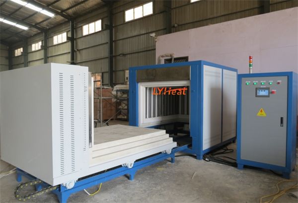 臺車爐結(jié)構(gòu)組成介紹，快來看看吧！太全了