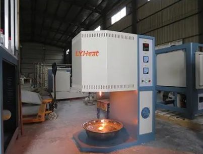 熔塊爐特點有哪些？看完很哇塞