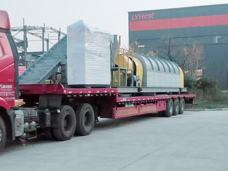 發(fā)貨現(xiàn)場